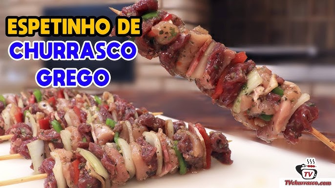 Kebab não é só sanduíche: aprenda como fazer churrasco de