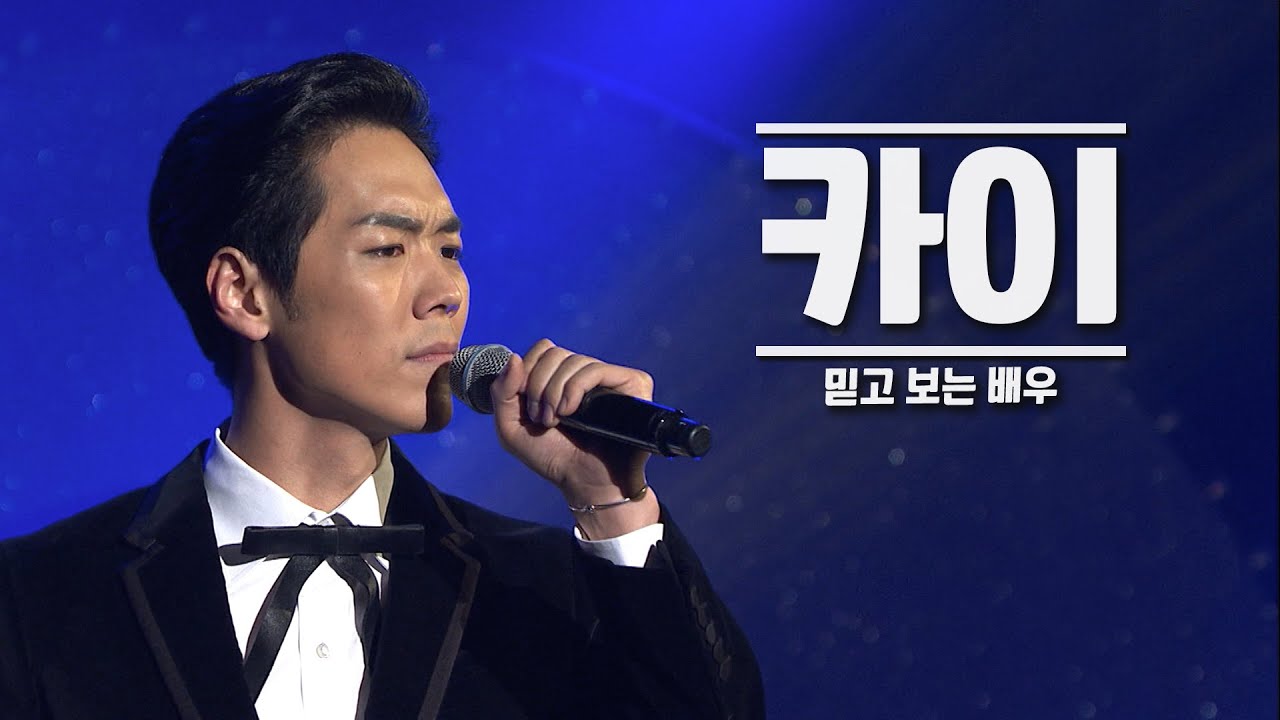 카이  |  믿고 보는 배우 카이의 콘서트필 무대 모음집✨
