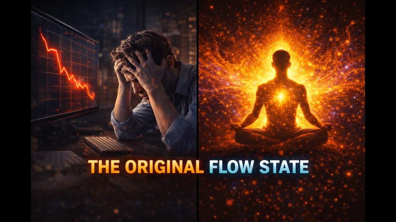3 Hidden Vedic Secrets to Enter the Ultimate Flow State - YouTube
