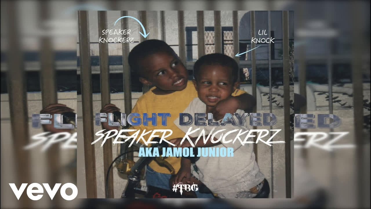 Speaker Knockerz Fly Around Me (Audio) YouTube