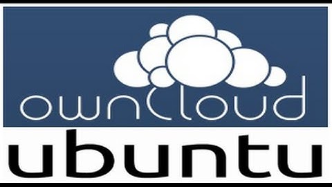 How To Set Up Owncloud Ubuntu 14 Set up Guide 2017 (Working)