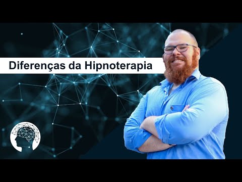 15 - A diferença da hipnoterapia de outras terapias da mente