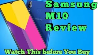 Samsung galaxy M10 review and specifications . Should You buy ? +(Honest review)