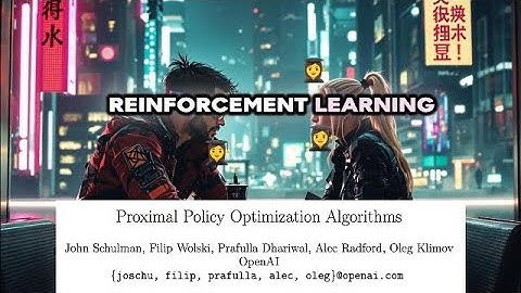 Proximal Policy Optimization Algorithms (Aug 2017)