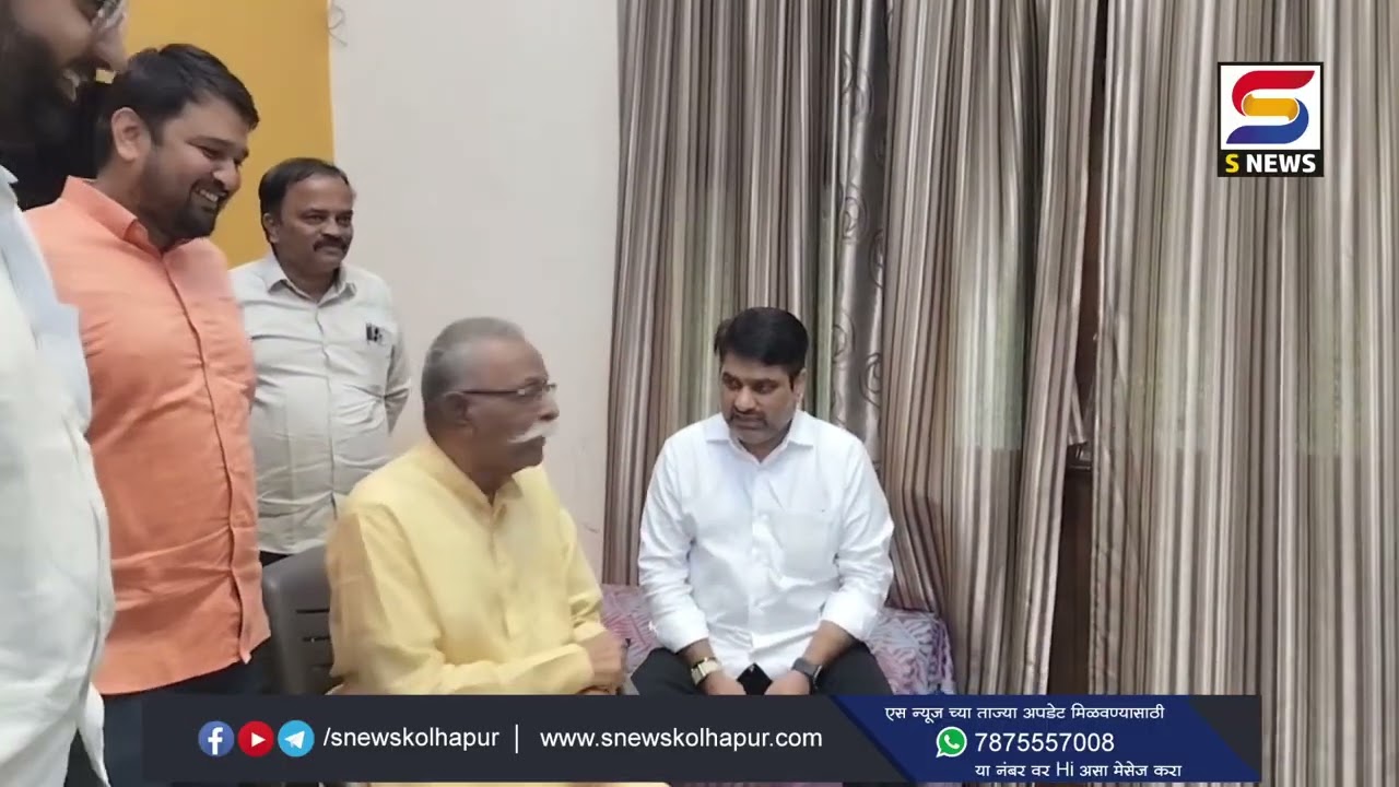 गोकुळची निवडणूक बिनविरोध होणार यात तथ्य नाही- आ.सतेज पाटील