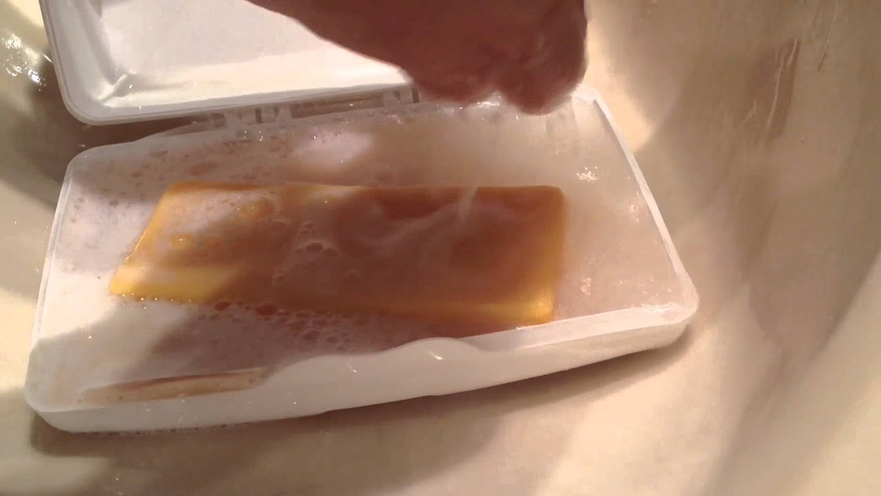 Beauty Blender/Brush Cleaner for LESS than a DOLLAR (Sorry about the