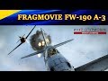 Fragmovie FW-190 A-3. Нарезка сбитых  на FW-190 A-3. IL-2 Sturmovik: Battle of Stalingrad 🛩✈