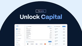 Merchant Genie Lamp - Unlock Capital