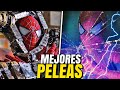 Las 10 Mejores Peleas de SPIDER-MAN