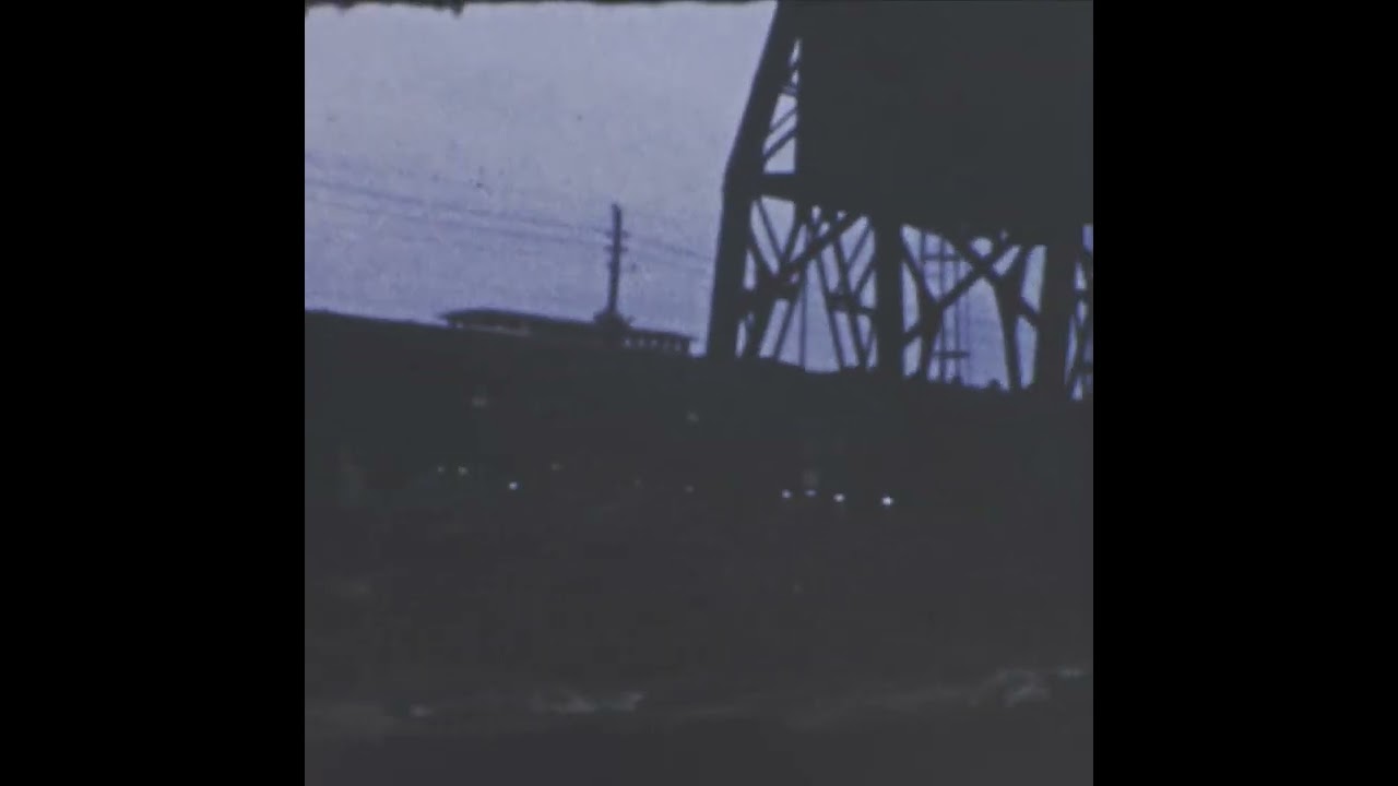 FW Hawksworth’s travels to the Continent