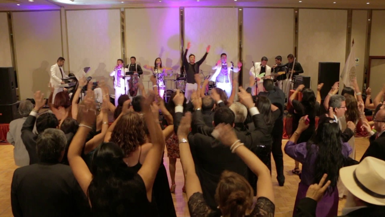 ORQUESTA GUAYANDO - EVENTO ROTARY CLUB - YouTube