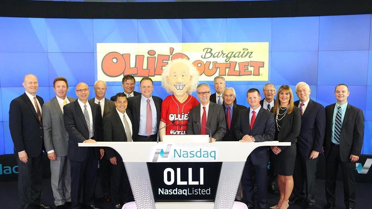 TheStreet: Ollie’s Secondary is a Buy says Jim Cramer