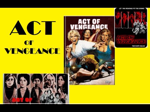 Act of Vengeance -1974