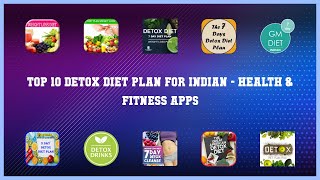 Top 10 Detox Diet Plan For Indian Android Apps screenshot 3