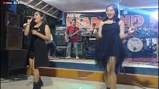 Duo Biduan Denyut Asmara Voc : Leli & Melati Bersama New Diamond Band
