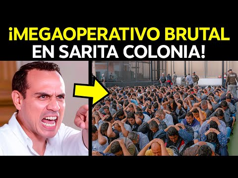 Sarita Colonia Explodes Jerí Takes Over Peru S Most Feared Prison