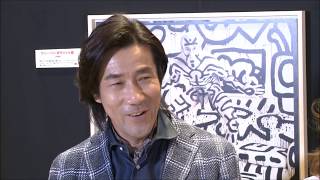 2016/06/05 『ラディアント・ベイビー~キース・へリングの生涯~』囲み取材　柿澤勇人・松下洸平・平間壮一