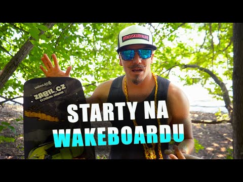 Video: Jak skákat na Wakeboard