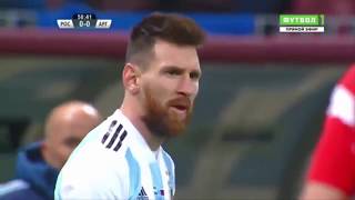 Argentina Vs Russia 1-0 Full Match Highlight 