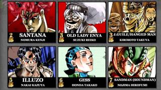 EoH News: 3rd Sub-character Page Updated!