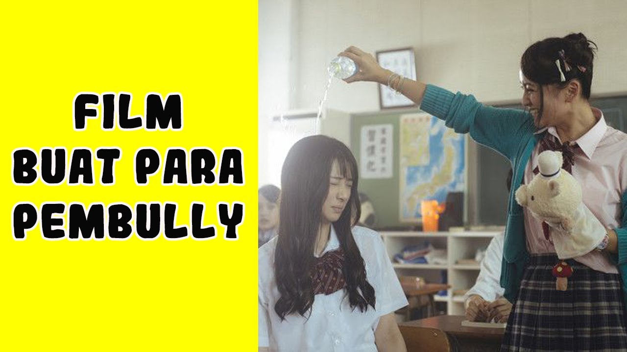 Download 5 Film Jepang Bertema Bullying, Terlalu Miris dan Prihatin!