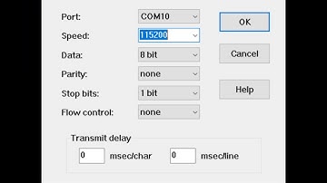 Bluetooth HC-06 2018 latest v3.0 AT commands.