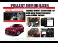 Suzuki Swift year 2018 Chip 47 Add new smart remote with IM508