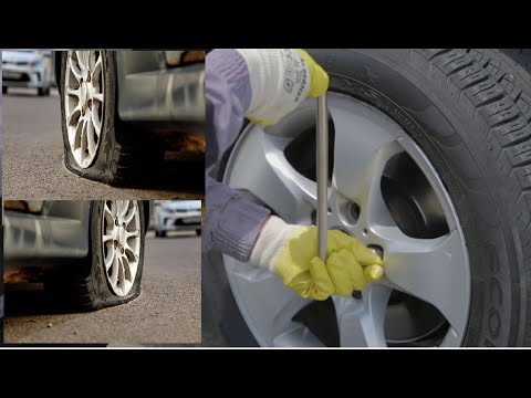 საბურავის შეცვლისას რას უნდა მივაქციოთ ყურადღება