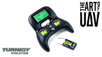 Turnigy Evolution Controller - Battery Telemetry & Binding To Eachine Wizard X220 iBUS