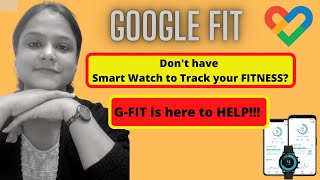 Fitness Tracker with Google FIT | G FIT | Track your fitness without smart watch😎 screenshot 2