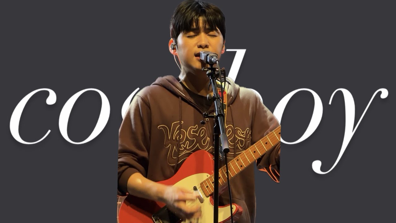 260221 cowboy | 2026 Tokai 단독공연 청춘작열 : 靑春灼熱 | #tokai #토카이 #곽태풍 #김두하 #진수용 