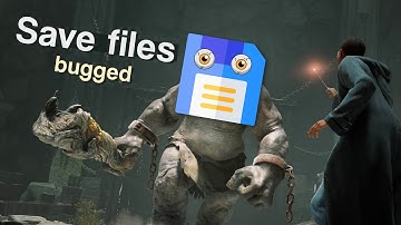 Hogwarts Legacy save files missing or not loading after update (workarounds)