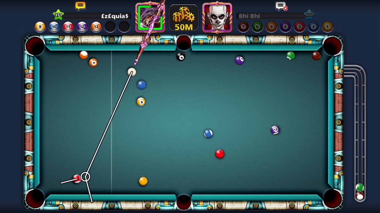 AULA DE SINUCA COM O MAESTRO - BERLIN PLATZ 8 BALL POOL 