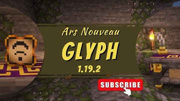 How to Make a Glyph 1.19.2