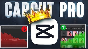 Capcut 20.2.0 Update | Capcut pro no Export & No Internet Problem Fix ⚙️||