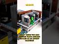 Day 9 - Using the LEGO® Batman 76300 Arkham Asylum as an Advent Calendar #lego #rlfm #76300 #batman