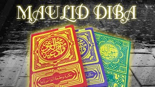 MAULID DIBA - Sholawat Nabi | Dengan lantunan yang merdu