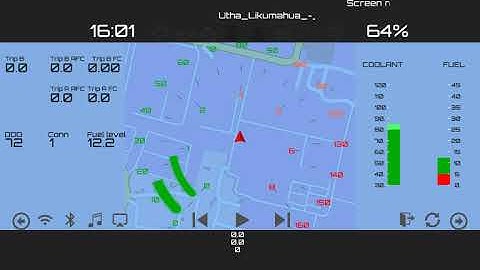 Realdash CAN via USB Demo