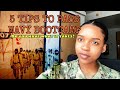 5 TIPS TO PASS NAVY BOOTCAMP || IS IT HARD??? ⚓️
