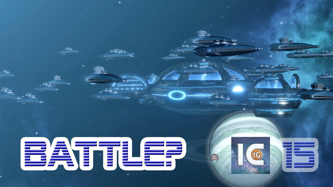 Stellaris 3.1 Common Ground Grand Admiral Crisis x25 + Roleplay - The Culture: Origins, Part 15