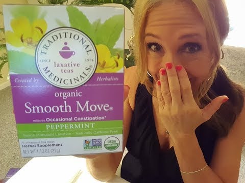 Smooth Move Tea Review | Laxative Tea | It Works!
