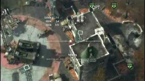 Modern Warfare 3 Domination On Liberation!