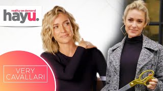 Kristin Opens Her Brand New Store In Chicago Season 3 Very Cavallari