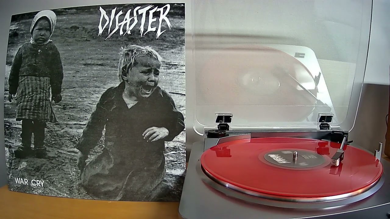 新品稀少/LP/GASMASK・COWARD/CRUST WAR Gasmask / Coward – Gasmask / Coward – Vinyl (LP, Compilation