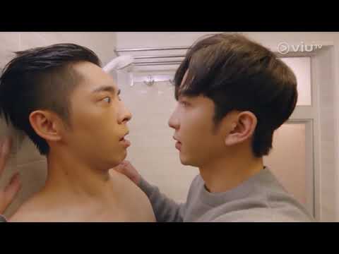 大叔的愛 香港版 ep2 - 面紅心跳之 田牧浴室初吻 [呂爵安Edan/田一雄/田田]