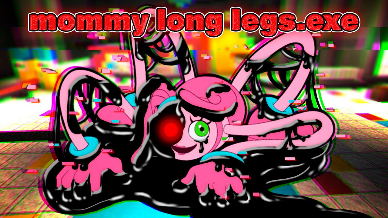 ORIGIN of MOMMY LONG LEGS.exe! (Cartoon Animation) 