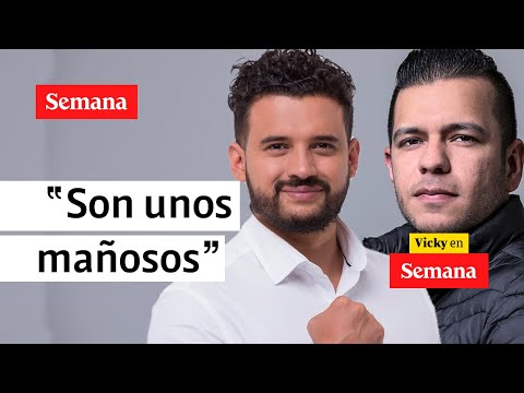 Jota Pe Hernández explicó su &#39;pelea&#39; con Inti Asprilla en el Congreso   | Vicky en Semana