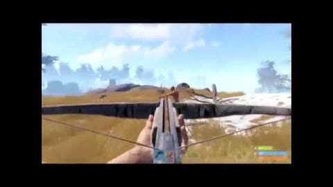 \Rust/ Farming Montage + Some PvP