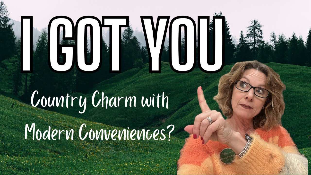 DREAMY COUNTRY RETREAT - Home for Sale in Rogers, AR (