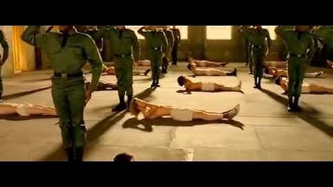 Across the Universe - I Want You Scene (Uncle Sam Wants You)